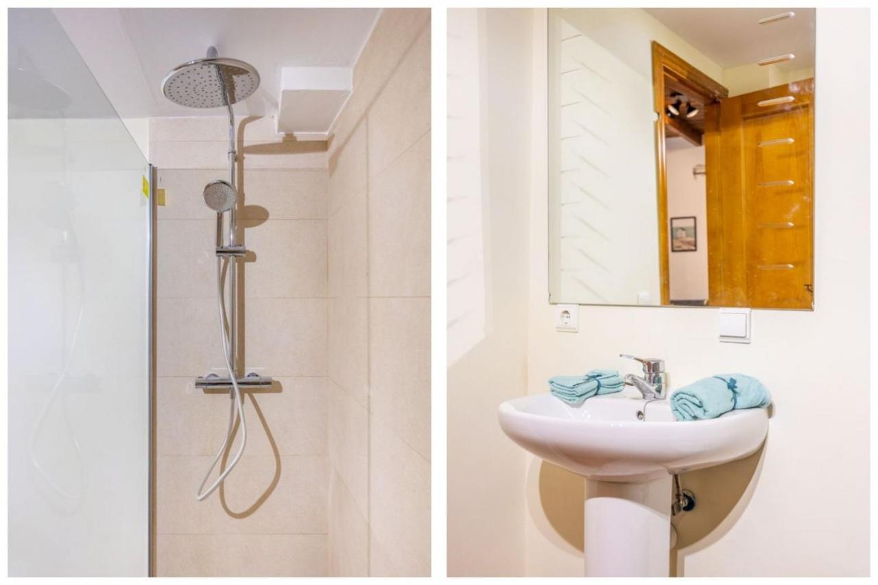 Apartamento Macarena, En El Centro De Sevilla Exteriör bild