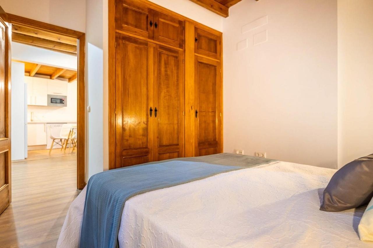 Apartamento Macarena, En El Centro De Sevilla Exteriör bild