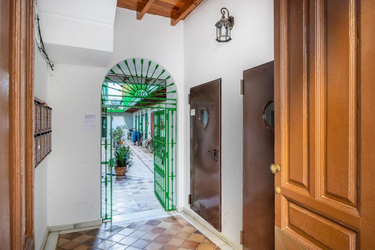 Apartamento Macarena, En El Centro De Sevilla Exteriör bild