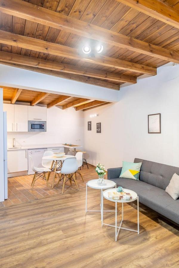 Apartamento Macarena, En El Centro De Sevilla Exteriör bild
