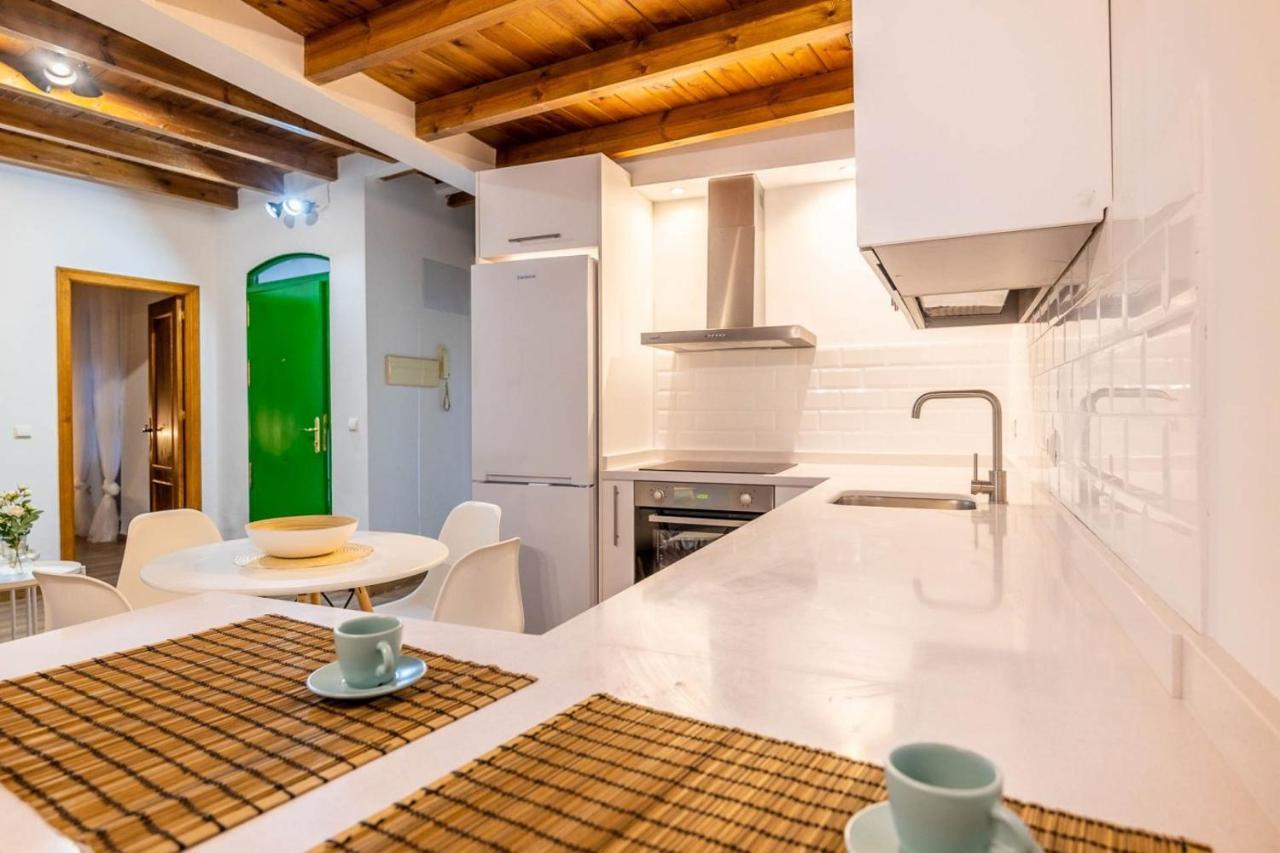 Apartamento Macarena, En El Centro De Sevilla Exteriör bild