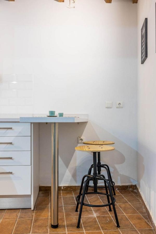 Apartamento Macarena, En El Centro De Sevilla Exteriör bild