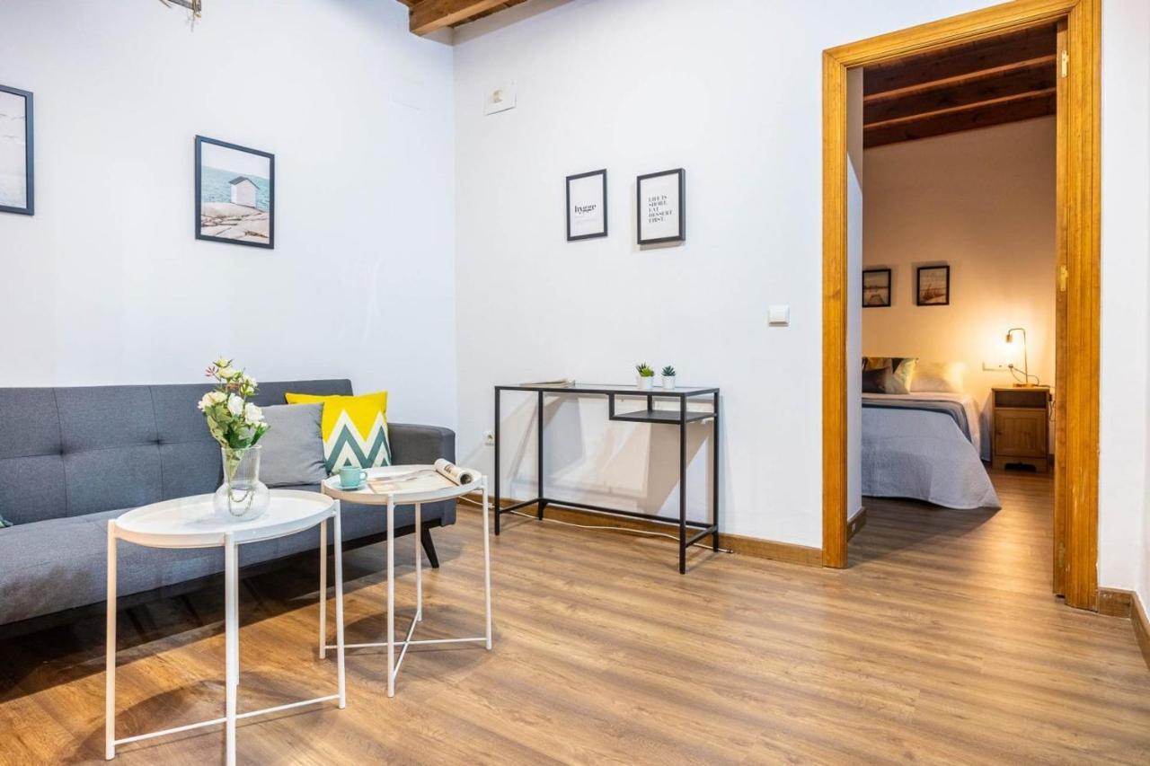 Apartamento Macarena, En El Centro De Sevilla Exteriör bild