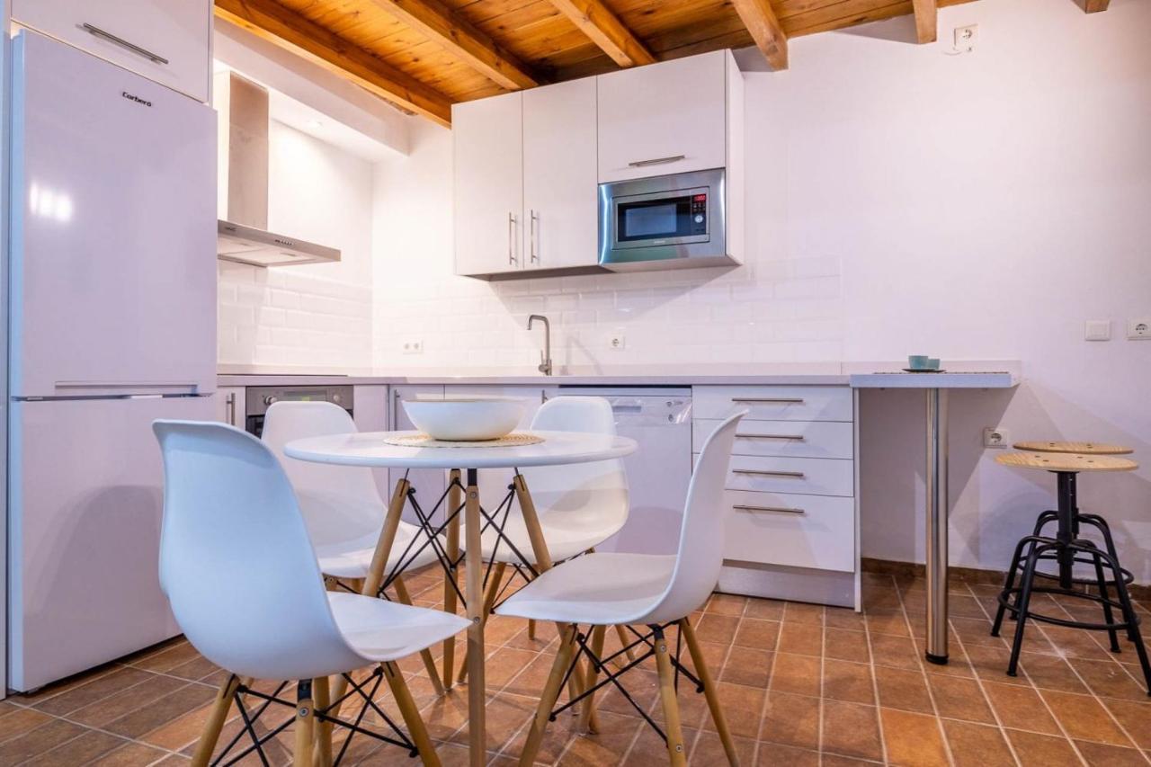 Apartamento Macarena, En El Centro De Sevilla Exteriör bild