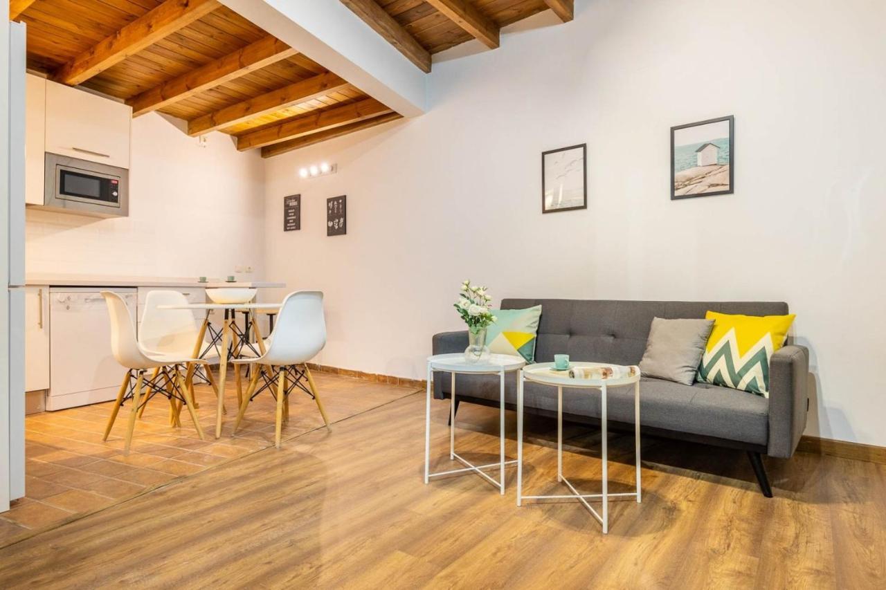 Apartamento Macarena, En El Centro De Sevilla Exteriör bild