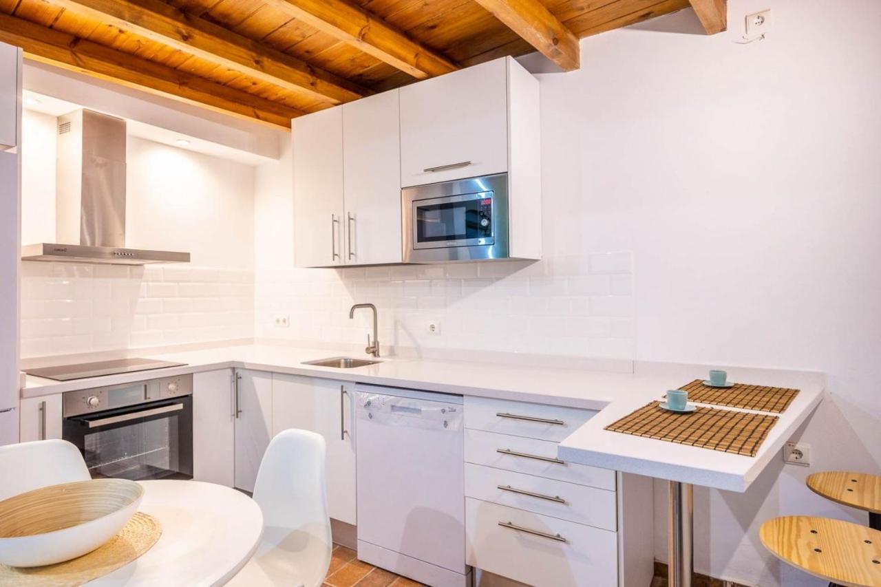 Apartamento Macarena, En El Centro De Sevilla Exteriör bild