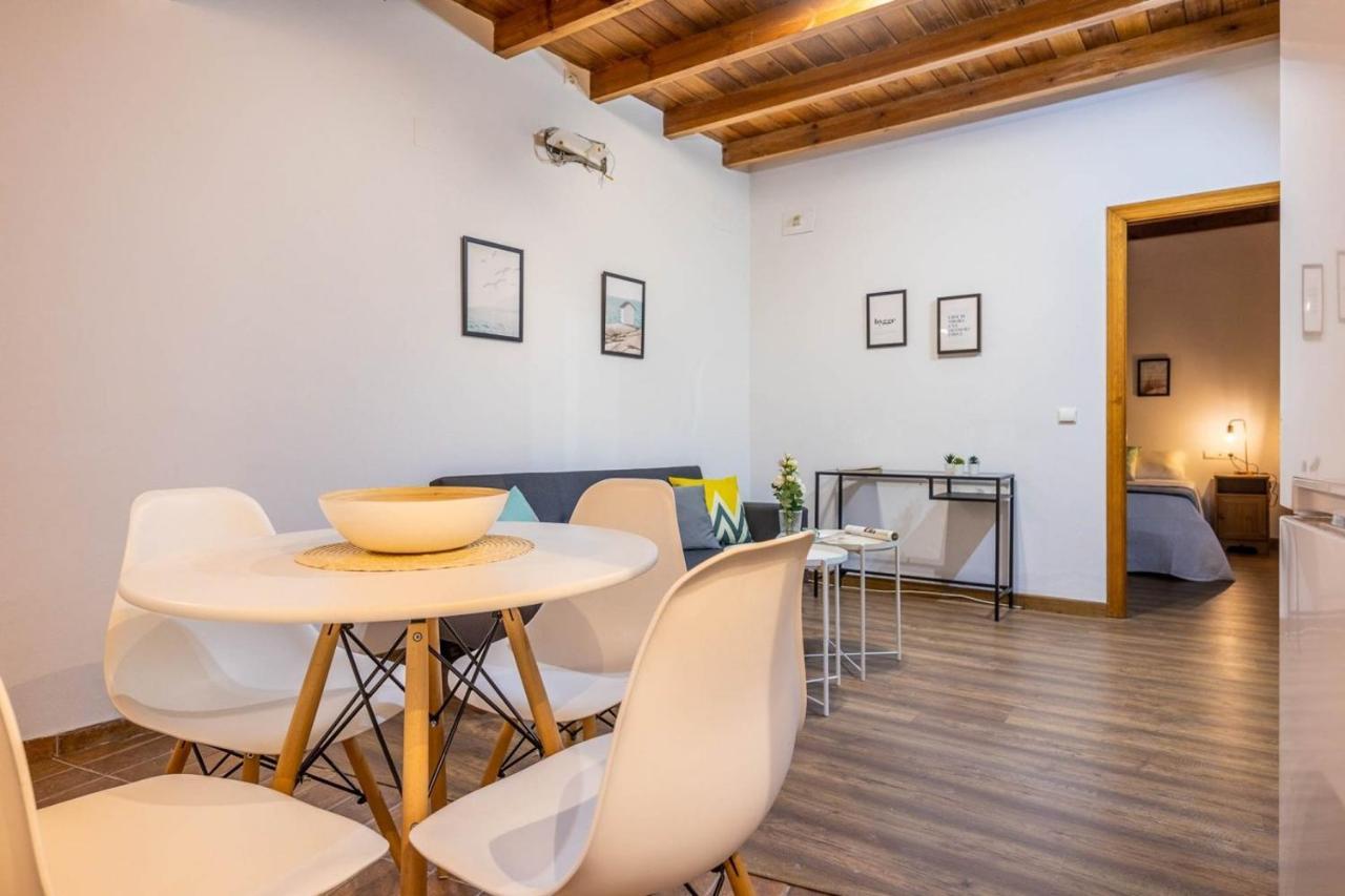 Apartamento Macarena, En El Centro De Sevilla Exteriör bild