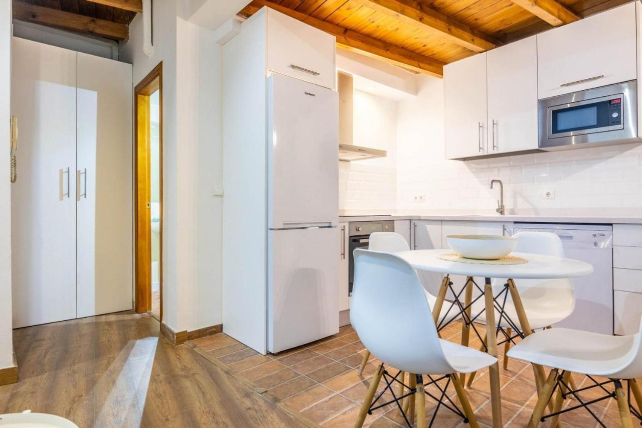 Apartamento Macarena, En El Centro De Sevilla Exteriör bild