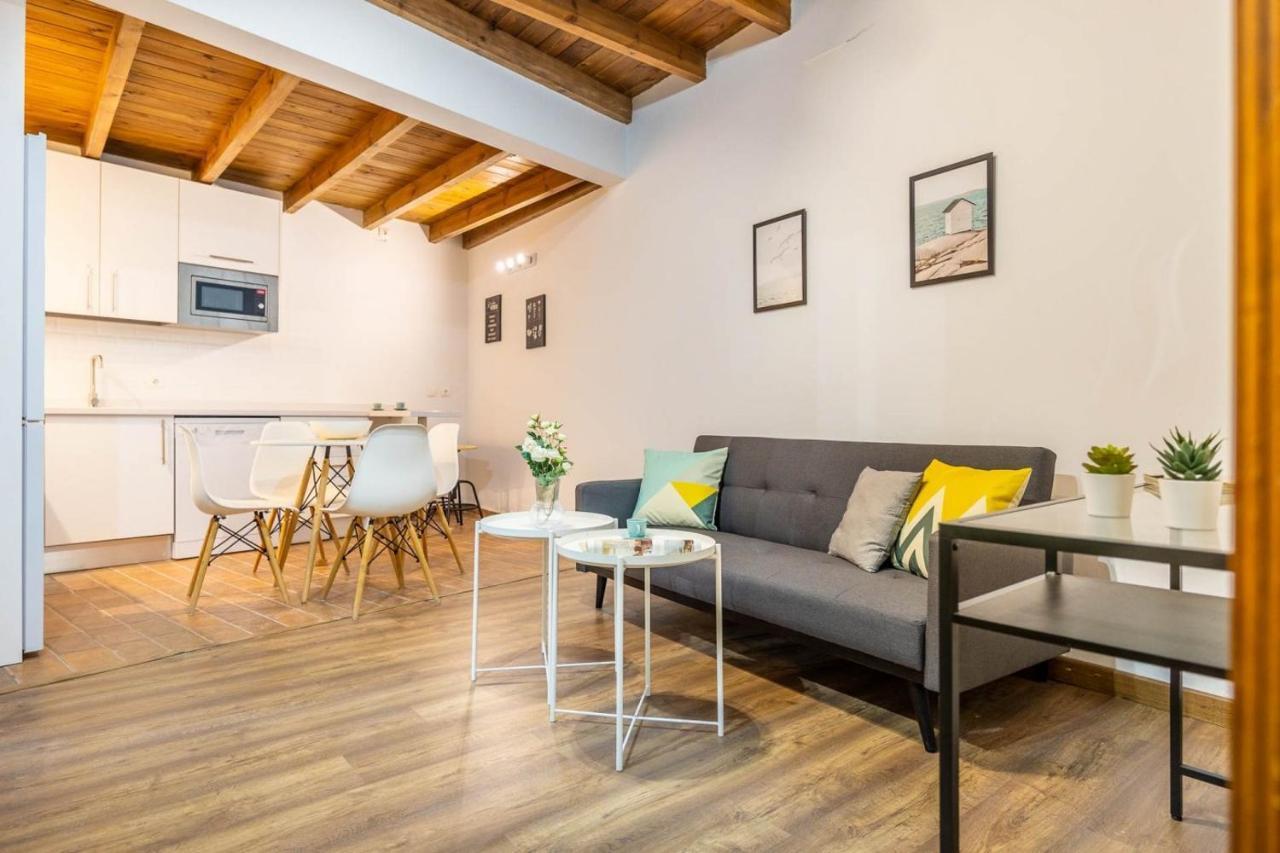Apartamento Macarena, En El Centro De Sevilla Exteriör bild