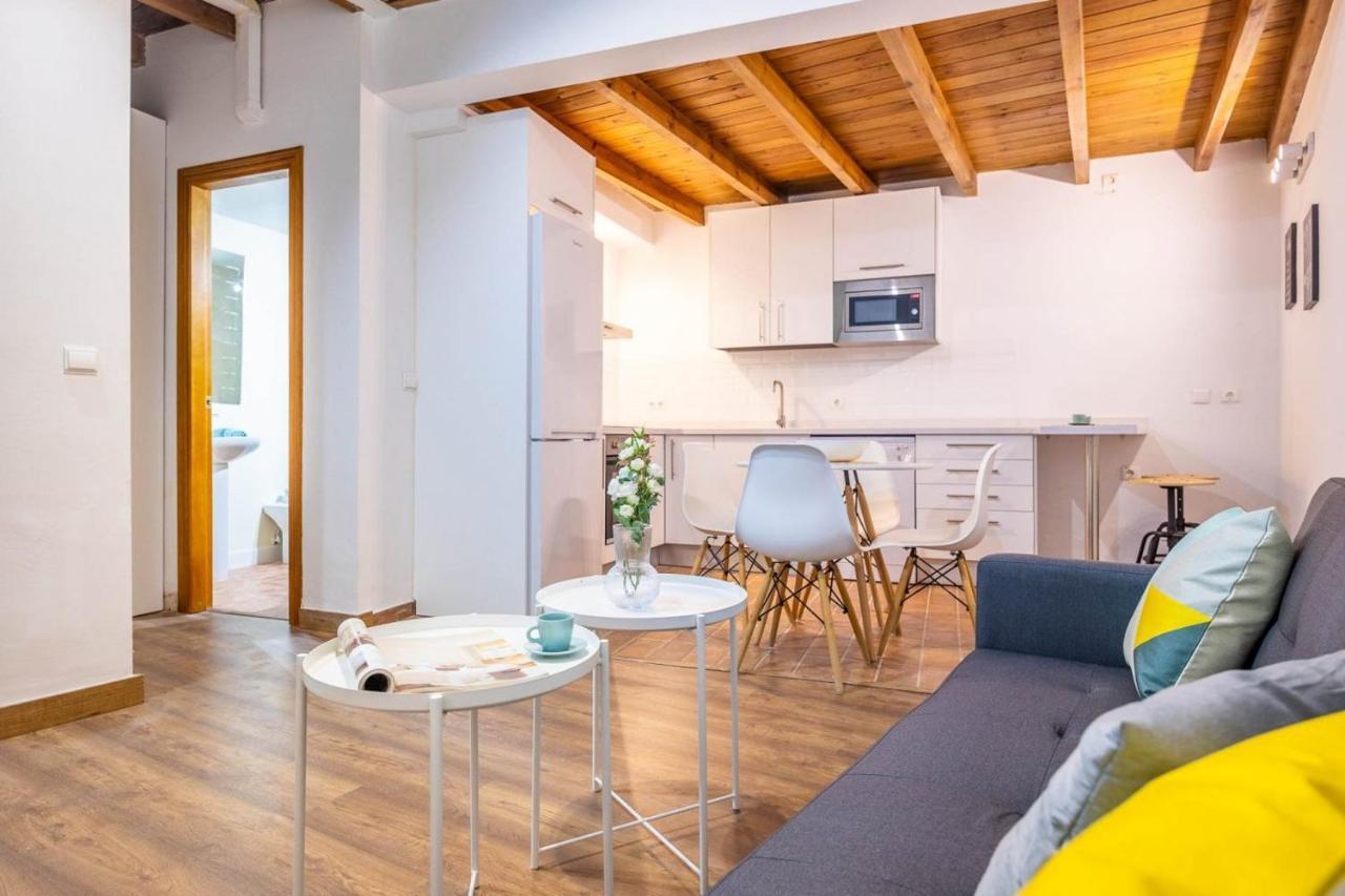 Apartamento Macarena, En El Centro De Sevilla Exteriör bild