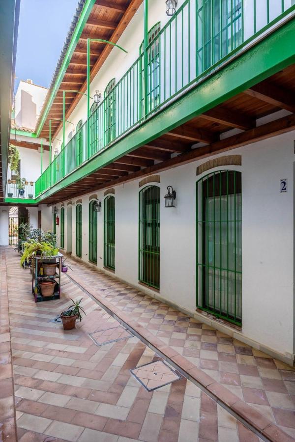 Apartamento Macarena, En El Centro De Sevilla Exteriör bild