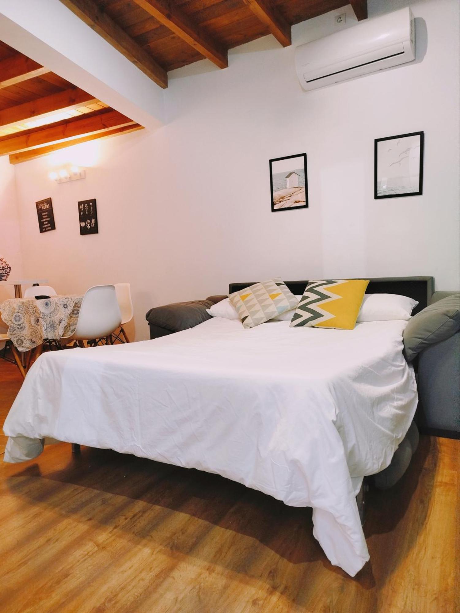 Apartamento Macarena, En El Centro De Sevilla Exteriör bild